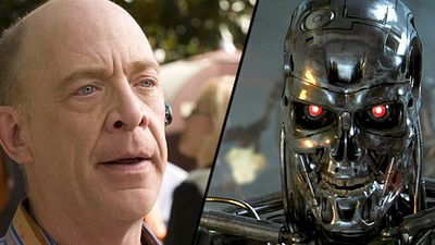 bild aus der news "Spider-Man"-Star J.K. Simmons als alkoholkranker Detective für "Terminator: Genesis" im Gespräch