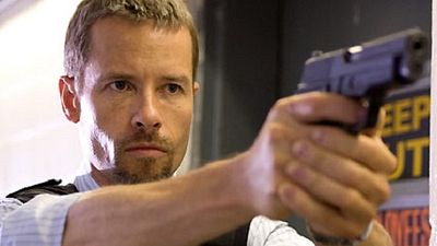 bild aus der news  "Memento"-Star Guy Pearce als Bruder von Whitey Bulger im Drama "Black Mass" mit Johnny Depp im Gespräch