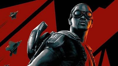 bild aus der news "Captain America 2": Falcon und Captain America unter Beschuss im neuen Ausschnitt + Video-Vorstellung des neuen Helden