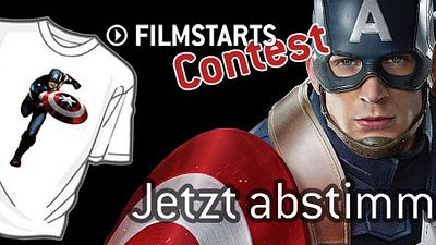 bild aus der news "The Return Of The First Avenger"-Contest: Stimmt ab für euren Favoriten!