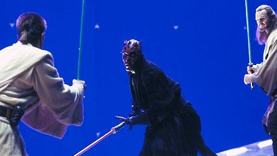 bild aus der news "Star Wars"-Schöpfer George Lucas warnt die Zukunft der Filmindustrie vor zu viel Technikverliebtheit