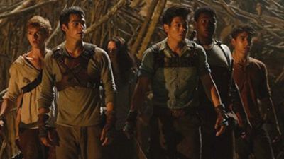 "Maze Runner - Die Auserwählten im Labyrinth": Erstes Poster und kurzer Teaser zur Sci-Fi-Dystopie