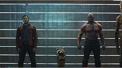 bild aus der news Nicht nur Spaß: "Guardians Of The Galaxy" wird laut Marvel-Chef Kevin Feige auch "schockierend emotional"