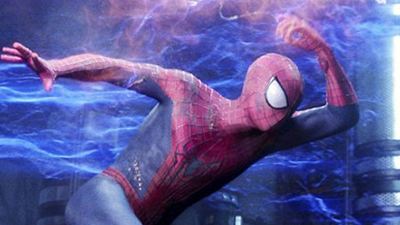 Ein wütender Green Goblin und Rhino in voller Montur auf neuen Bildern zu "The Amazing Spider-Man 2"
