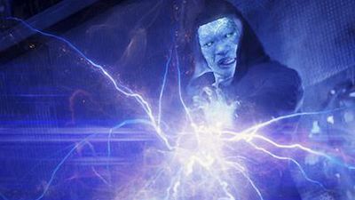 bild aus der news Der finale Trailer zu "The Amazing Spider-Man 2" ist da: Webdesign der anderen Art