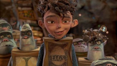 bild aus der news "Die Boxtrolls": Erster deutscher Trailer zum Stop-Motion-Abenteuer mit den niedlichen Monstern + zwei Szenenbilder