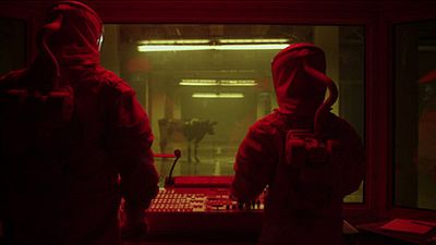 bild aus der news Erster Trailer zum mysteriösen Science-Fiction-Film "The Signal" mit Laurence Fishburne