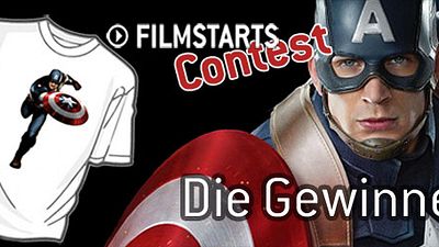 bild aus der news "The Return Of The First Avenger"-Contest: Das sind die Gewinner