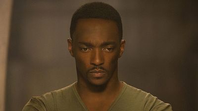 bild aus der news "Captain America 2"-Star Anthony Mackie verhandelt über Rolle in Thriller "Triple Nine" mit Casey Affleck und Kate Winslet