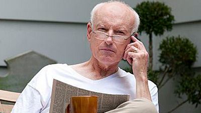 bild aus der news James Rebhorn, Carries Vater in der Thriller-Serie "Homeland", ist tot