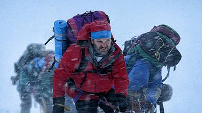 bild aus der news Robin Wright und Sam Worthington stoßen zum Cast des Abenteuerfilms "Everest" mit Josh Brolin und Jake Gyllenhaal