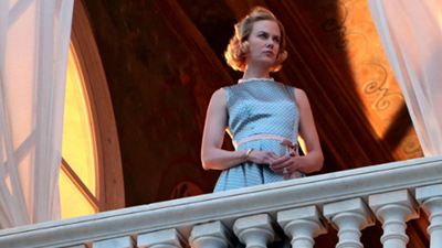 Exklusiv: Das erste deutsche Poster zum Drama "Grace of Monaco" mit Nicole Kidman als Grace Kelly