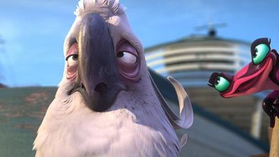 bild aus der news Große Gesangseinlage von Bösewicht Nigel im vierten deutschen Trailer zu "Rio 2 - Dschungelfieber"