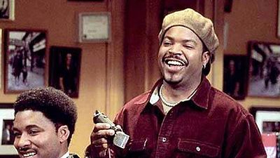 bild aus der news Der Friseurladen ist wieder geöffnet: "Barbershop 3" geplant, Gespräche mit Hauptdarsteller Ice Cube