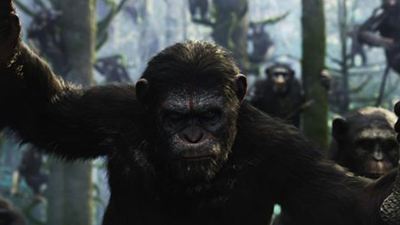 "Planet der Affen: Revolution": Neue Set-Bilder zeigen Darsteller beim Motion Capturing