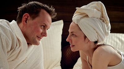 bild aus der news Exklusive Trailerpremiere zur Tragikomödie "Zeit der Kannibalen" über drei zynische Unternehmensberater