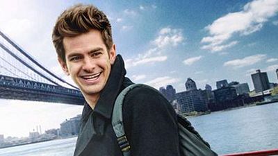 bild aus der news  "Amazing Spider-Man 2": Andrew "Spidey" Garfield sagt, die Kritiker "können ihn mal"