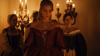 bild aus der news Exklusiv: Der Trailer zu "Angélique", der Neuadaption der Bestseller-Reihe 