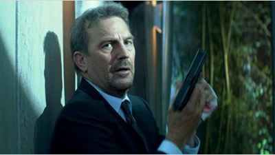 Exklusiv: Das deutsche Poster zum Agenten-Thriller "3 Days to Kill" mit Kevin Costner und Amber Heard