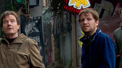 bild aus der news Wegrennen ist das Motto des ersten TV-Trailers zum Monster-Actioner "Godzilla" mit Aaron Taylor-Johnson