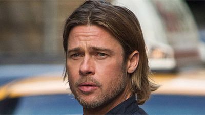 bild aus der news Brad Pitt für romantischen Zweiter-Weltkriegs-Thriller von "Tödliche Versprechen"-Autor Steven Knight im Gespräch