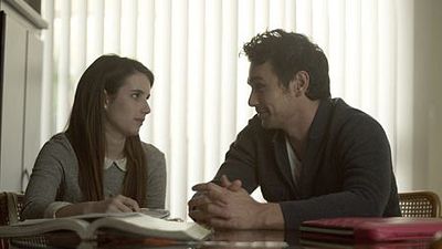 bild aus der news James Franco und Emma Roberts knutschen im neuen Trailer zu Gia Coppolas Highschool-Drama "Palo Alto"
