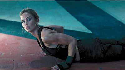 bild aus der news "Sicario": Emily Blunt soll im neuen Film von "Prisoners"-Regisseur Denis Villeneuve einen Drogenboss jagen