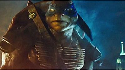 bild aus der news "Jackass"-Star Johnny Knoxville und "Monk" Tony Shalhoub stoßen als Leonardo und Splinter zum Cast von "Teenage Mutant Ninja Turtles"