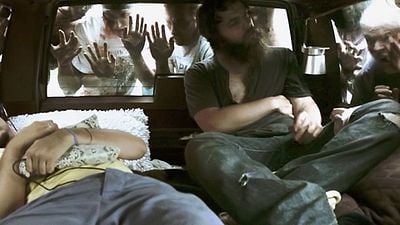 bild aus der news Kultpotential: Zwei Baseballspieler gegen die Zombie-Apokalypse in der exklusiven Trailerpremiere zu "Ben & Mickey vs. The Dead"