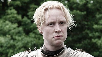 bild aus der news "Game of Thrones"-Star Gwendoline "Brienne" Christie ersetzt Lily Rabe im "Die Tribute von Panem"-Finale
