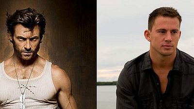 bild aus der news Hugh Jackman schlägt Channing Tatum als Nachfolger für "Wolverine"-Rolle vor