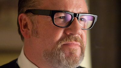 bild aus der news "Noah"-Bösewicht Ray Winstone an der Seite von Gerard Butler im Remake von "Gefährliche Brandung"