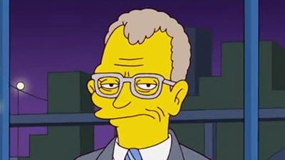 "Die Simpsons" verabschieden TV-Urgestein David Letterman vor dem baldigen Ende seiner Late-Night-Show mit einem Couch-Gag