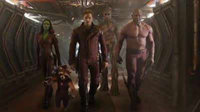 Nichts wie weg hier: Chris Pratt macht sich aus dem Staub im ersten Clip zu "Guardians of the Galaxy" 
