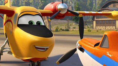 Exklusiv: Waghalsige Flugmanöver im neuen deutschen Trailer zu Disneys Animations-Abenteuer "Planes 2 - Immer im Einsatz"