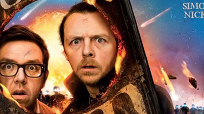 Großartiger Leckerbissen für Fans der "Cornetto"-Trilogie: Interaktive Drehbücher zu "Shaun Of The Dead", "Hot Fuzz" und "The World's End"