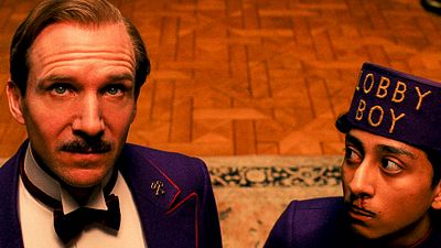 bild aus der news "Grand Budapest Hotel" knackt 100-Millionen-Dollar-Marke und ist damit Wes Andersons erfolgreichster Film