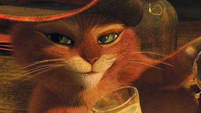 bild aus der news Antonio Banderas plaudert Produktionsbeginn des Animations-Abenteuers "Der gestiefelte Kater 2" aus