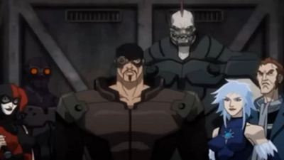 Cooler Trailer zum animierten DC-Abenteuer "Batman: Assault on Arkham"
