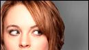 Lindsay Lohan als "Charles Manson's Girl"