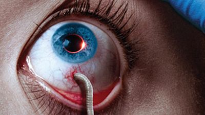 bild aus der news Poster und weiterer Teaser zu Guillermo del Toros Horror-Serie "The Strain"