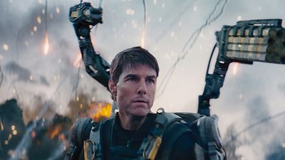 bild aus der news "Edge Of Tomorrow": Neuer internationaler Trailer zum Sci-Fi-Actioner mit Tom Cruise