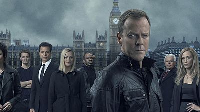 bild aus der news "The Wire"-Star Gbenga Akinnagbe: "24: Live Another Day" weniger brutal als "24"