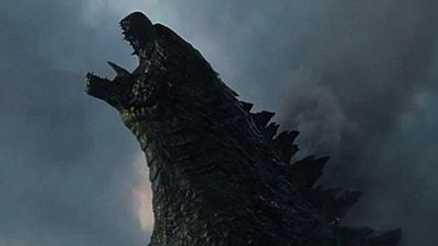 bild aus der news Episches Aufeinandertreffen: Godzilla versus fliegendes Monster im neuen Trailer zu "Godzilla"