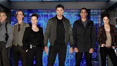 bild aus der news Sci-Fi-Krimiserie "Almost Human" mit Karl Urban wird abgesetzt