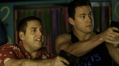 bild aus der news Neuer Trailer zu "22 Jump Street": Undercover-Cops Jonah Hill und Channing Tatum schlagen wieder zu