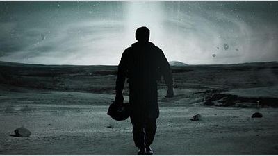 bild aus der news Erstes offizielles Bild von Matthew McConaughey aus Christopher Nolans "Interstellar"