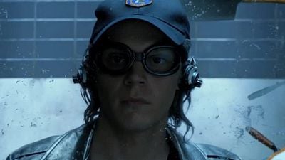 bild aus der news Genau hinschauen – Quicksilver aus "X-Men: Zukunft ist Vergangenheit" rast durchs Video