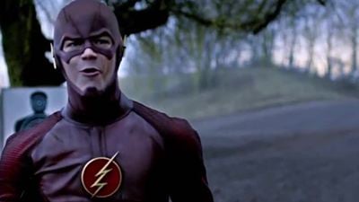 Da rennt er! Erster Teaser zur TV-Serie "Flash" mit Grant Gustin ("Glee")