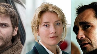 Daniel Brühl, Emma Thompson und Mark Rylance stoßen zum Cast des Kriegsdramas "Alone in Berlin"